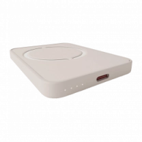 Повербанк Puro Powerbank Ultra Mini 4200mAh MagSafe USB-C, beige PUFCBB40P2MAGBEG