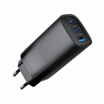 Зарядний пристрій Gembird 65W