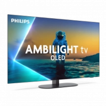 Телевізор PHILIPS 65OLED820/12