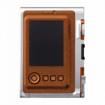 Фотокамера миттєвого друку Fujifilm Instax mini EVO Brown (16812534)