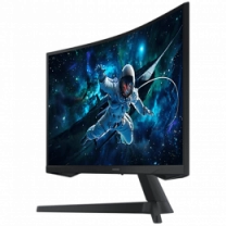 Монітор 27" SAMSUNG Odyssey G5 S27CG550 VA 2K 165Hz