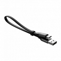 Кабель Baseus Nimble Type-C Portable Cable 2A 23cm (CATMBJ-01) Black