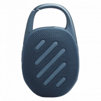 Портативная акустика JBL Clip 5 Blue (JBLCLIP5BLU)