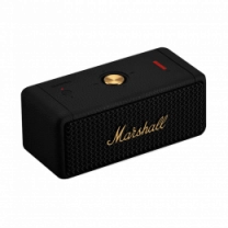 Портативная акустика Marshall Emberton II Black and Brass (1006234)