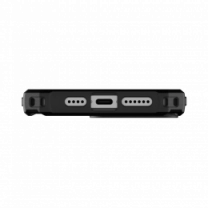 Чохол UAG  iPhone 15 Pro Max Pathfinder Magsafe, Black (114301114040)