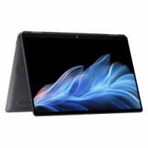 Ноутбук HP 14" (B9PE0EA) 14T_2.8K_OLED/U5-226V/16/512/Intel Arc/W11 /Eclipse Gray OmniBook Ultra Flip