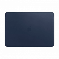 Чехол кожаный Wiwu MacBook 13.3 Air Skin Pro 2 blue (2970650023767)