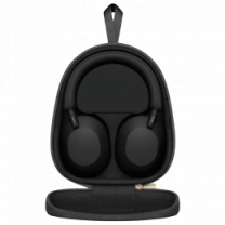 Навушники з мікрофоном Sony WH-1000XM5 Black (WH-1000XM5SA)
