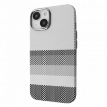 Чохол Proove Gleam Case with Magnetic Ring iPhone 14 (white borders)
