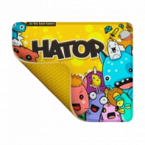 Килимок HATOR Tonn EVO S L.E. (HTP-003)