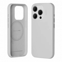 Чохол Moft Snap Case MOVAS IPhone for 15 Pro Max Magsafe White