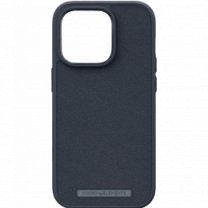 Чохол Njord Genuine Leather MagSafe Case Black for iPhone 14 Pro (NA43GL00U)