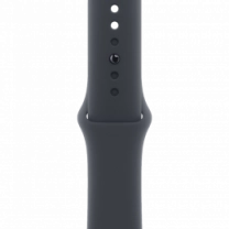 Apple Watch SE 3 GPS + Cellular 40mm Midnight Aluminium Case with Midnight Sport Band - S/M (MEP94)