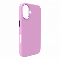 Чохол Puro Liquid Silicon Cover "ICON MAG PRO" with Magsafe, iPhone 16, pink PUIPC1661ICONMPROSE