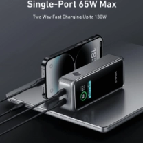 Додаткова батарея Anker Nano Power Bank 30W 10000 mAh - Black (A1259011)