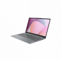 Ноутбук 15.6" Lenovo IdeaPad Slim 3 15AMN8 (82XQ009HRA)/AMD R5 7520U/16GB/512SSD/AMD Radeon/DOS/Grey