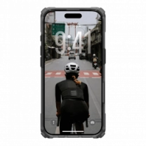 Чехол UAG для iPhone 17, Plasma XTE MagSafe, Ash/Titanium