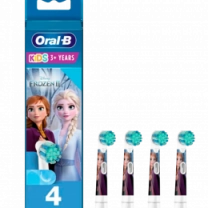 Насадка для електричної зубної щітки BRAUN Oral-B Stages Power FrozenII EB10S (4)