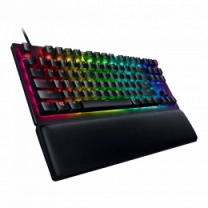 Клавіатура механічна RAZER Huntsman V2 Tenkeyless, Red Optical switch, RU (RZ03-03940800-R3R1)
