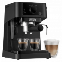 Ріжкова кавоварка DeLonghi EC 235 BK