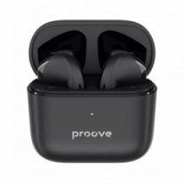 Бездротові навушники Proove Mainstream TWS (black)