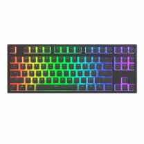 Игровая клавиатура DARK PROJECT Pro KD87A Pudding Gateron Optical 2.0 Red