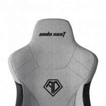 Игровое кресло Anda Seat T-Pro 2 Grey/Black Size XL