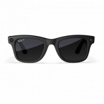Смарт-окуляри Ray-Ban Meta Wayfarer [Gen 2]  Matte Black/ Graphite M (RW4012 601ST3 50-22)