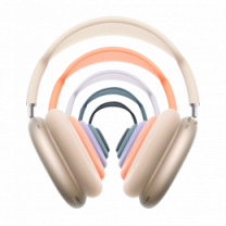 Навушники AirPods MAX USB-C Orange (MWW73)