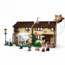 LEGO Harry Potter Privet Drive Aunt Marge’s Visit (76451)
