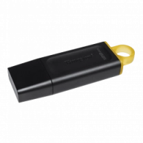 Флеш память USB 3.2 Gen1 DataTraveler Exodia (Black + Yellow) DTX/128GB