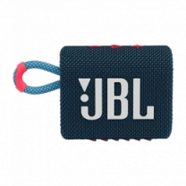 Портативна акустика JBL GO 3 Blue Pink