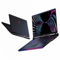 Ноутбук 17.3" MSI Raider/Intel i9-13950HX/32GB/1TB SSD/RTX4080-12/W11/Black