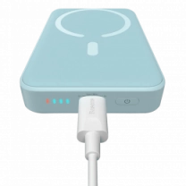 Зовнійшній акумулятор Baseus Magnetic Mini 10000mAh 20W Blue (PPCX030003)