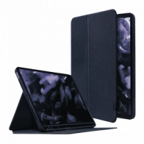 Чехол-книга Laut Prestige Folio iPad Pro 10,9-11" 2020 and Apple Pencil Blue (L_IPP21S_PR_BL)