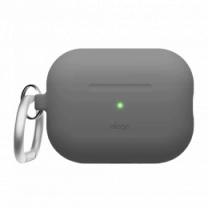 Чохол Elago Silicone Hang Case Dark Gray for Airpods Pro 2nd Gen (EAPP2SC-HANG-DGY)