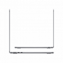 Macbook Air 13 Apple M3/8CPU/10GPU/16GB/256GB SSD/ Space Grey 2024 (Z1B60016J)