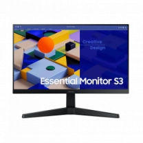 Монітор 22" SAMSUNG Consumer S31C IPS FullHD 75Hz