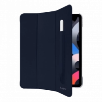 Чехол Laut HUEX Smart Case для iPad Air 10.9" (2020) темно синий (L_IPD20_HP_NV)