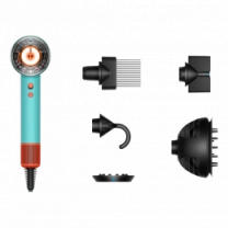 Фен для волос Dyson Supersonic HD16 Nural Ceramic Patina/Topaz (515276-01)