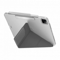 Чехол UNIQ Camden Click case iPad Pro, 11-inch, UNIQ-PDP11-CAMRGRY – Grey