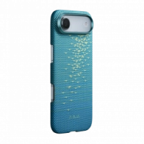 Чохол Pitaka Ultra-Slim Lucid Blue for iPhone Air (KI1704AG)