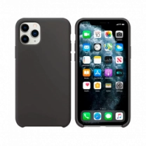 Чехол Apple Iphone 11 Pro Silicone Case Black (MWYN2)