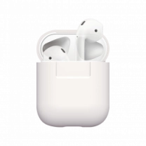 Чохол Elago Silicone Case White for Airpods (EAPSC-WH)