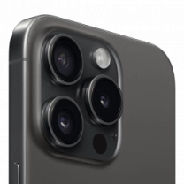 iPhone 15 Pro 256GB Black Titanium e-Sim