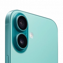 iPhone 16 Plus 128GB Teal (MXVY3) Б/У