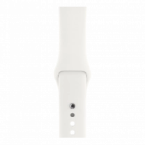 Ремешок Silicone Copy 42mm White
