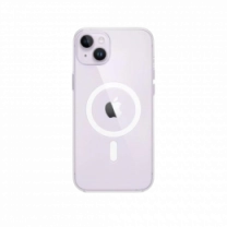 Чохол прозорий iPhone 14 Plus Clear Case with MagSafe (MPU43)