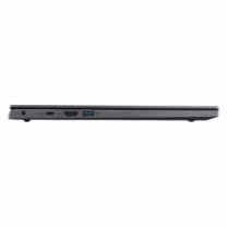 Ноутбук 15,6" Acer Aspire 15 A15-41M (NX.KXAEU.00C) AMD R5 8640HS/16/512/UMA/DOS/Steel Gray