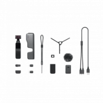 DJI Pocket 2 Creator Combo (CP.OS.00000121.01)